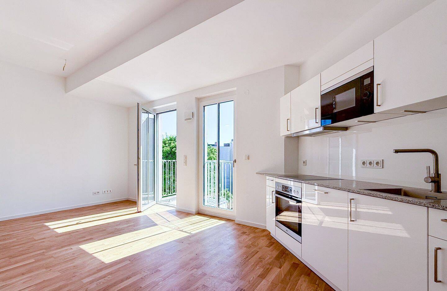 Moderne Wohnung zum ruhigen Innenhof - gut erreichbar und schnell zum KuDamm - Foto 1