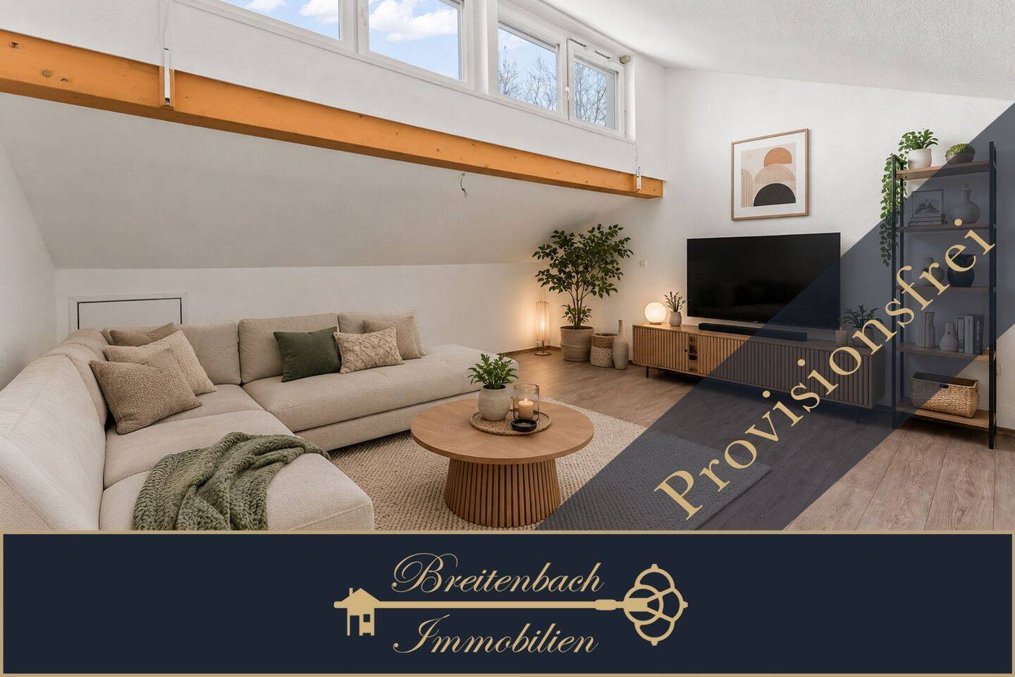 Real Estate Title Image Background