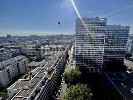 Über den Wolken, muss die Freiheit wohl grenzenlos sein!!