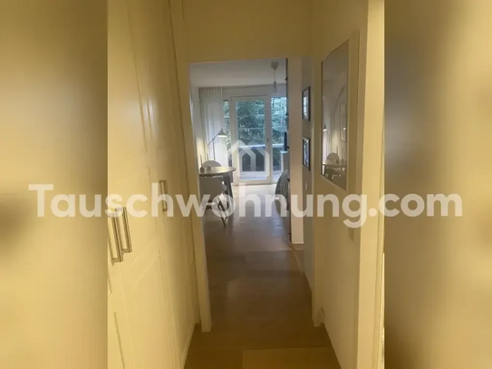 [TAUSCHWOHNUNG] 1-Zimmer-Wohnung in Au-Haidhausen mit Terrasse