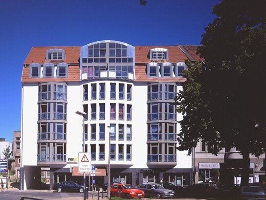 Rostock- Nähe Doberaner Platz-moderne 2-Zimmer Wohnung