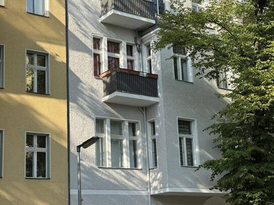 Neubau : 3 Zimmer Dachgeschoss mit Südterrasse in Reinickendorf / Mitte