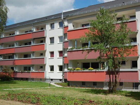 schöne 2 Zimmerwohnung in Balkon in Sehnde