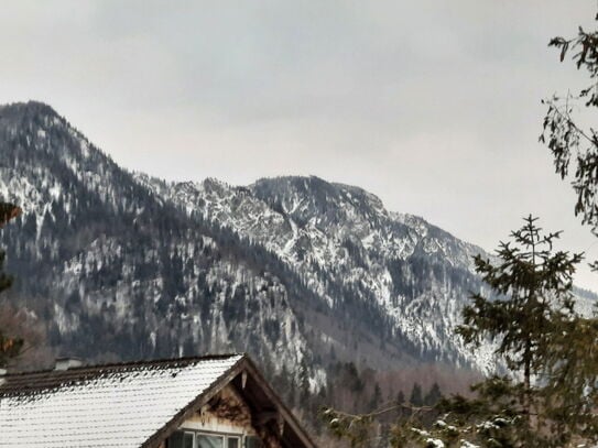 Kochel City Schöne 3 Zimmer Wohnung mit Bergblick