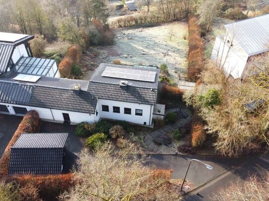 Einfamilienhaus in Top-Lage mit wunderschönem Ausblick über Gerolstein