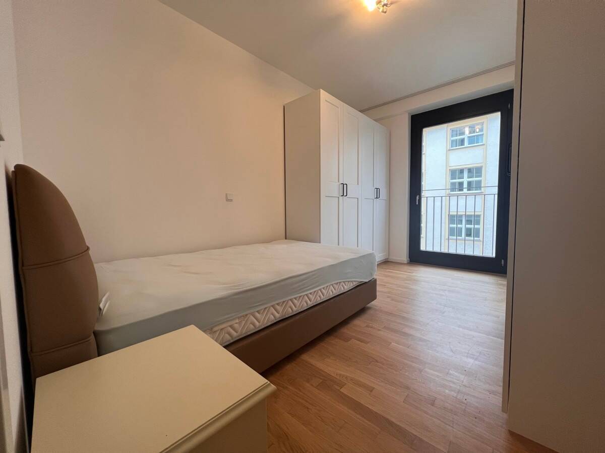 OFFENE BESICHTIGUNGEN DIESE WOCHE: Mitte: NEUBAU 2-Zi, 48m², W-Bad, bodentiefe Fenster, PER SOFORT - Foto 1