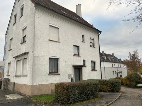 +++ Sanierungsbedürftiges 3-Familienhaus in Neckarsulm zu verkaufen - Viel Potential +++