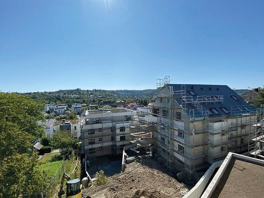 Ihr neues Zuhause: 4-Zi-Maisonettwohnung mit Dachterrasse #210