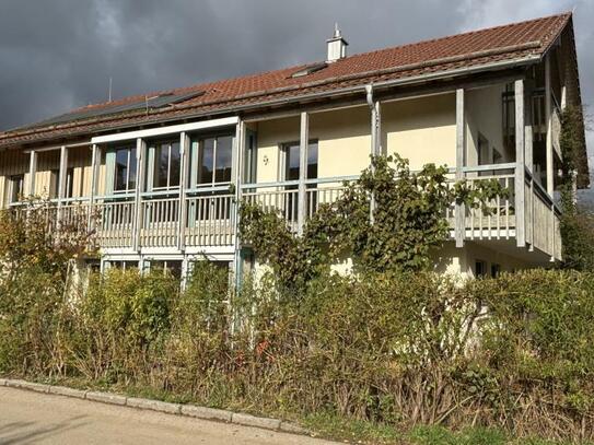 LANDLIEBE !! Haus im Haus - ökologisch - modern