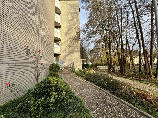 Schmuckstück in Fedderwardergroden! 2-Zimmer Wohnung mit Balkon.