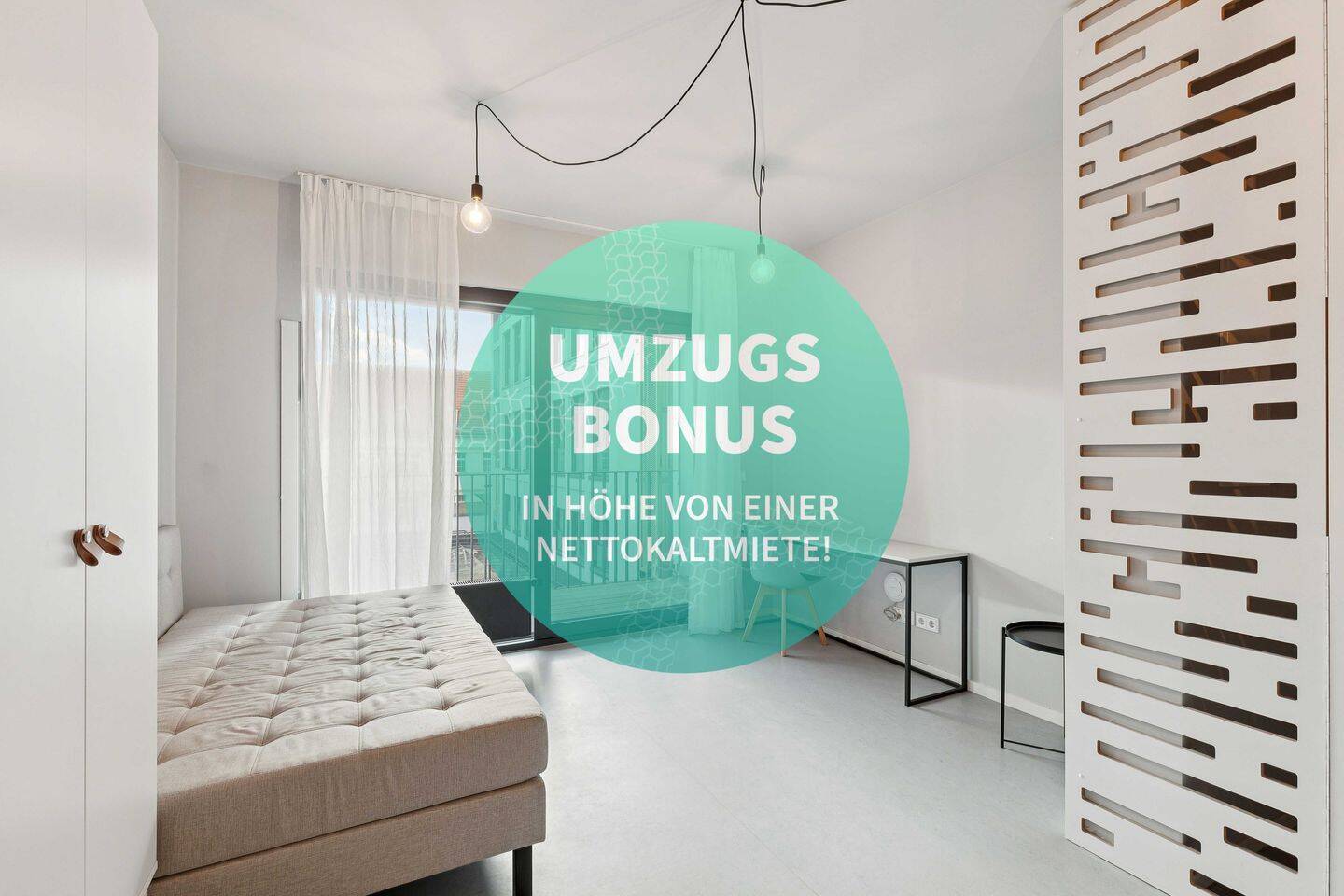 Furnished two-room apartment in central urban location - Foto 1