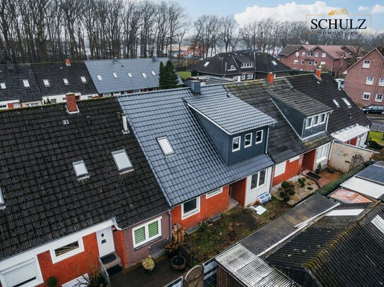 Reserviert! Ihr Zukunftstraum: Gestalten Sie Ihr Eigenheim in Cloppenburg! Reihenmittelhaus zu verk.