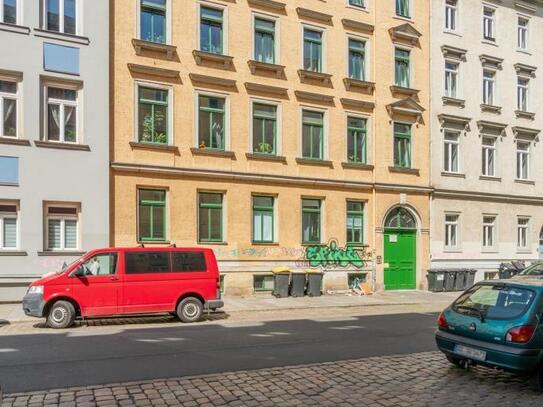 Mehrfamilienhaus in zentraler Lage und ausgezeichneter Infrastruktur in Dresden 'Neustadt'