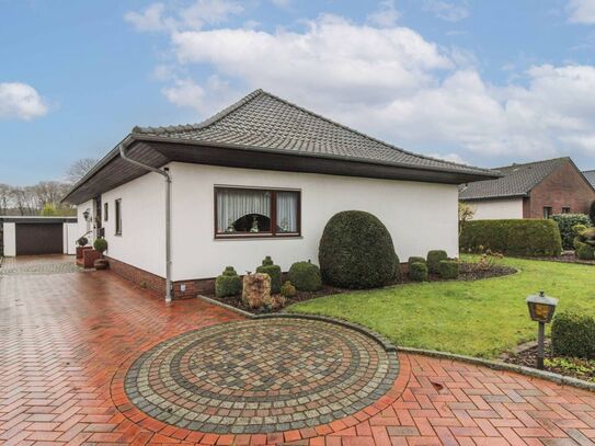 Großzügiger Bungalow mit vielen Highlights in Schwanewede