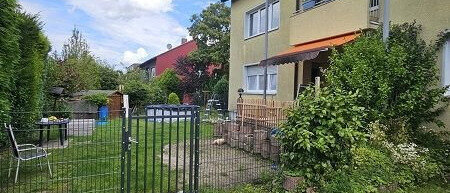 freiwerdene Erdgeschoss Wohnung mit Garten in Do Brechten