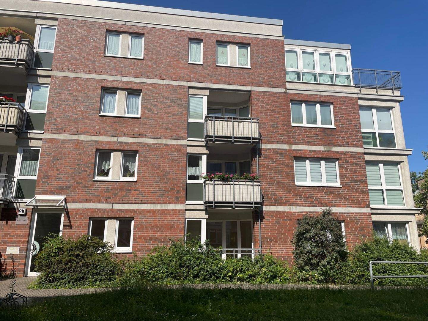 Senioren-Wohnung im Herzen von Köpenick! - Photo 1