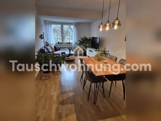 [TAUSCHWOHNUNG] Schöne Wohnung am Rathenauplatz