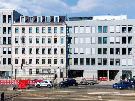 Wohnen im Campus Lorenzo Leipzig