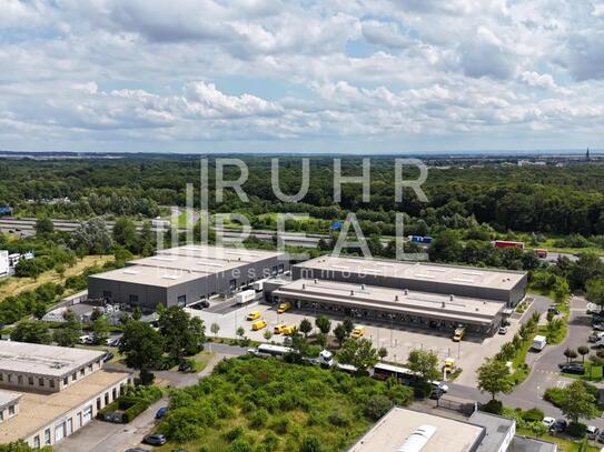 Provisionsfrei | 568-3.400 m² Hallenfläche | ebenerdige Tore + Rampen