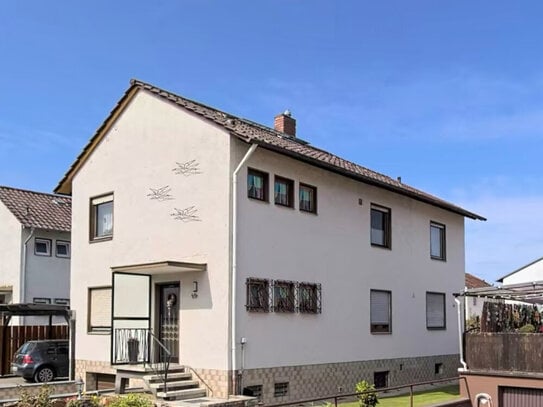 MZ Budenheim; Sonnige, ruhige 3-ZKB/Balkon & Loggia! Garage! Kl. Einheit! Freigestellt!