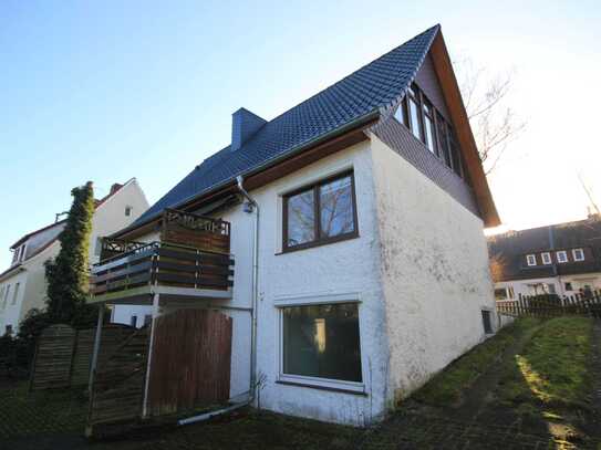 Handwerkerhaus auf großem Erbbaurechtsgrundstück