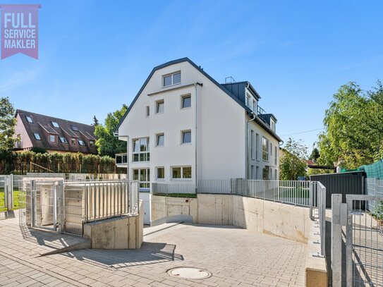 Außergewöhnliche & neuwertige 5-Zimmer-Maisonette-Wohnung mit Balkon & Stellplatz in Leinfelden