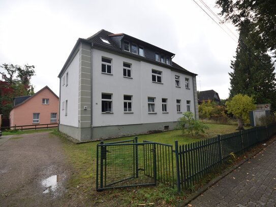 Renditestarkes Mehrfamilienhaus in Angermünde