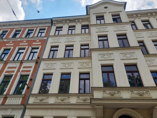 Schöne Wohnung in ruhiger Lage im beliebten Viertel zu vermieten