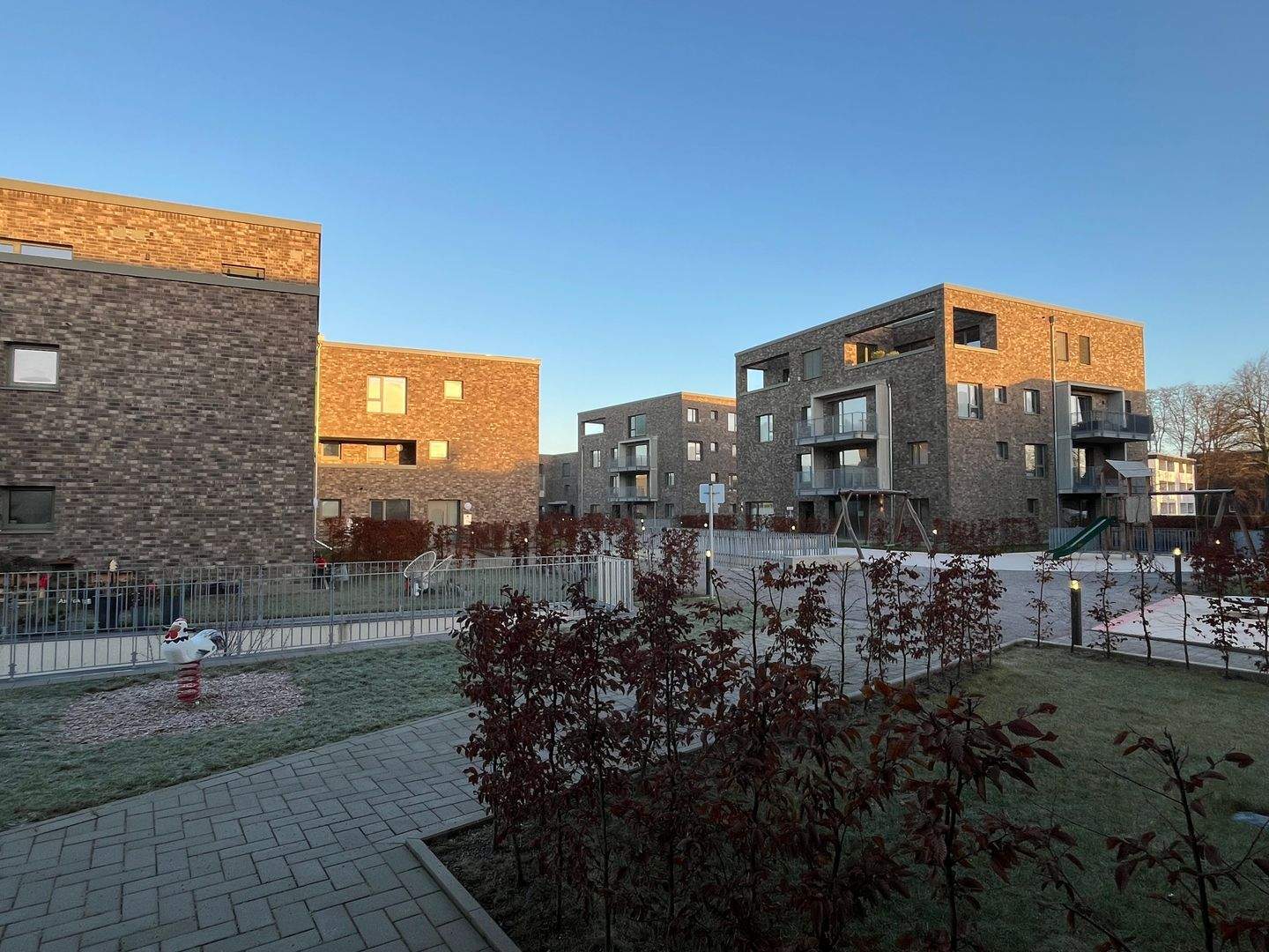 WIDOliving - Gartenwohnung mit 3 Zimmer bezugsbereit