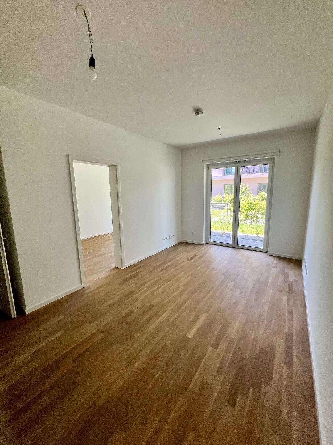 Wasserlage - DAS HAVELUFER QUARTIER - 2 Zimmer mit Garten - Photo 1