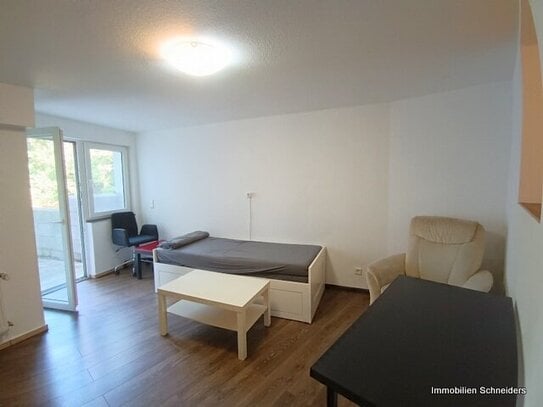 DU-Ruhrort, Hafenstraße 76 - Kleinapartment, zu 90% möbliert mit Einbauküche ab Januar zu mieten ( kein Jobcenter ) !!!