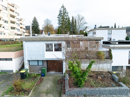 Einfamilienhaus mit enormem Potential - viele Modernisierungen bereits erledigt!