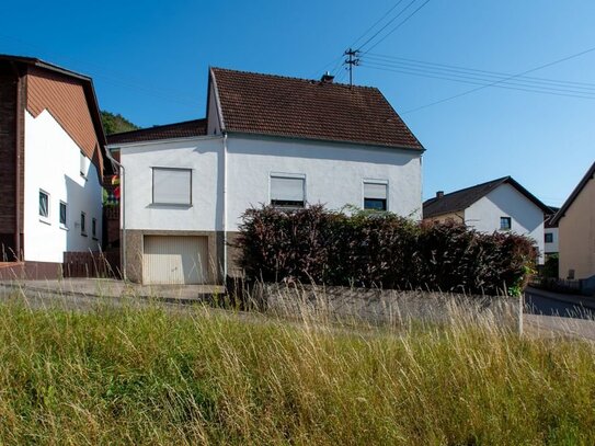 Freistehendes Ein- bis Zweifamilienhaus als Kapitalanlage oder Eigenheim