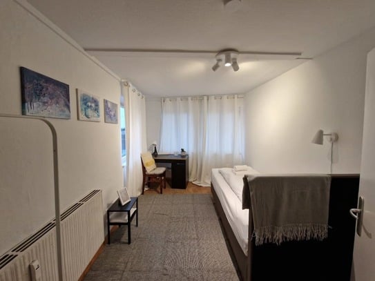 Apartment für 2 Personen (WG geeignet)