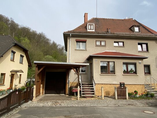 RESERVIERT! Reihenendhaus in bester Wohnlage Geras, in Heinrichsgrün zu verkaufen.