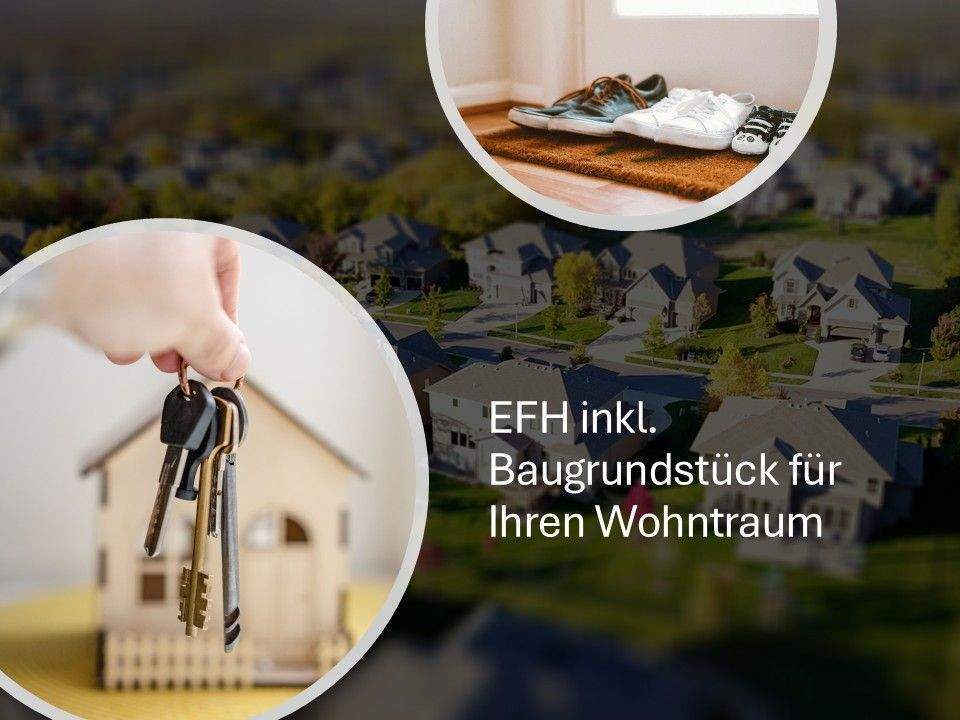 Exklusiv für Sie - Verwirklichen Sie Ihren Traum vom Eigenheim mit Schwabenhaus