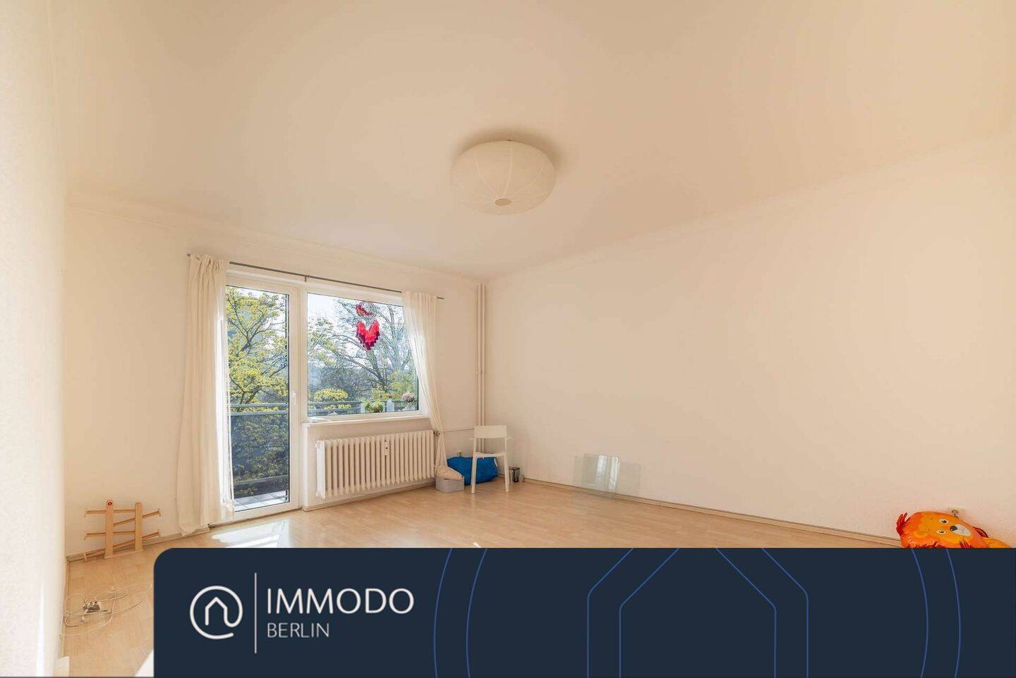 ?? Wohnglück in der Fasanenstraße - helle 3 Zimmer mit sonnigen Balkon und Kammer - Photo 1