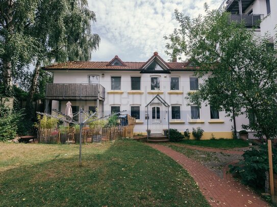 Charmantes Gartenhaus mit Terrasse und Balkon! Direkt an der Kieler Förde