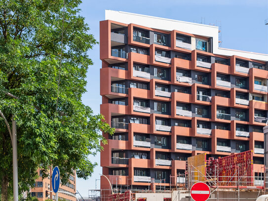 Durchdachtes Hotelstyle-Apartment im Herzen der begehrten HafenCity