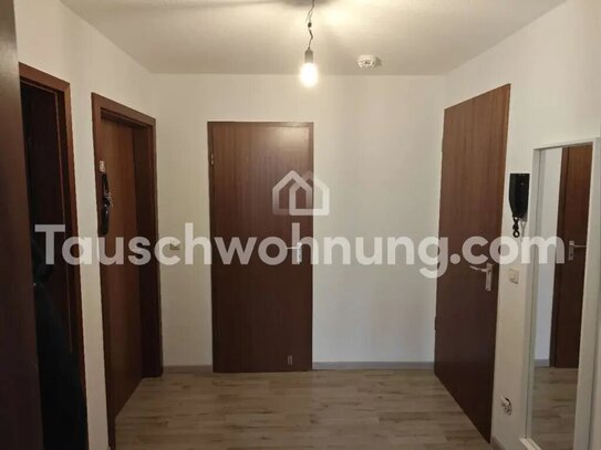 [TAUSCHWOHNUNG] Preiswertige 2.5Zimmer Wohnung mit grossem Balkon