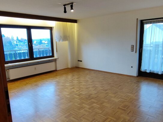 3 Zi .- K -Tageslichtbad - Balkon - ruhige Lage