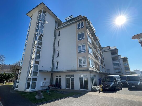 1-Zimmer-Appartement, betreutes Wohnen in Lörrach, sofort beziehbar!