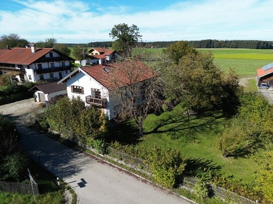 Attraktives Familiendomizil mit vielfältigem Nutzungspotential - vor den Toren des Münchener Südens