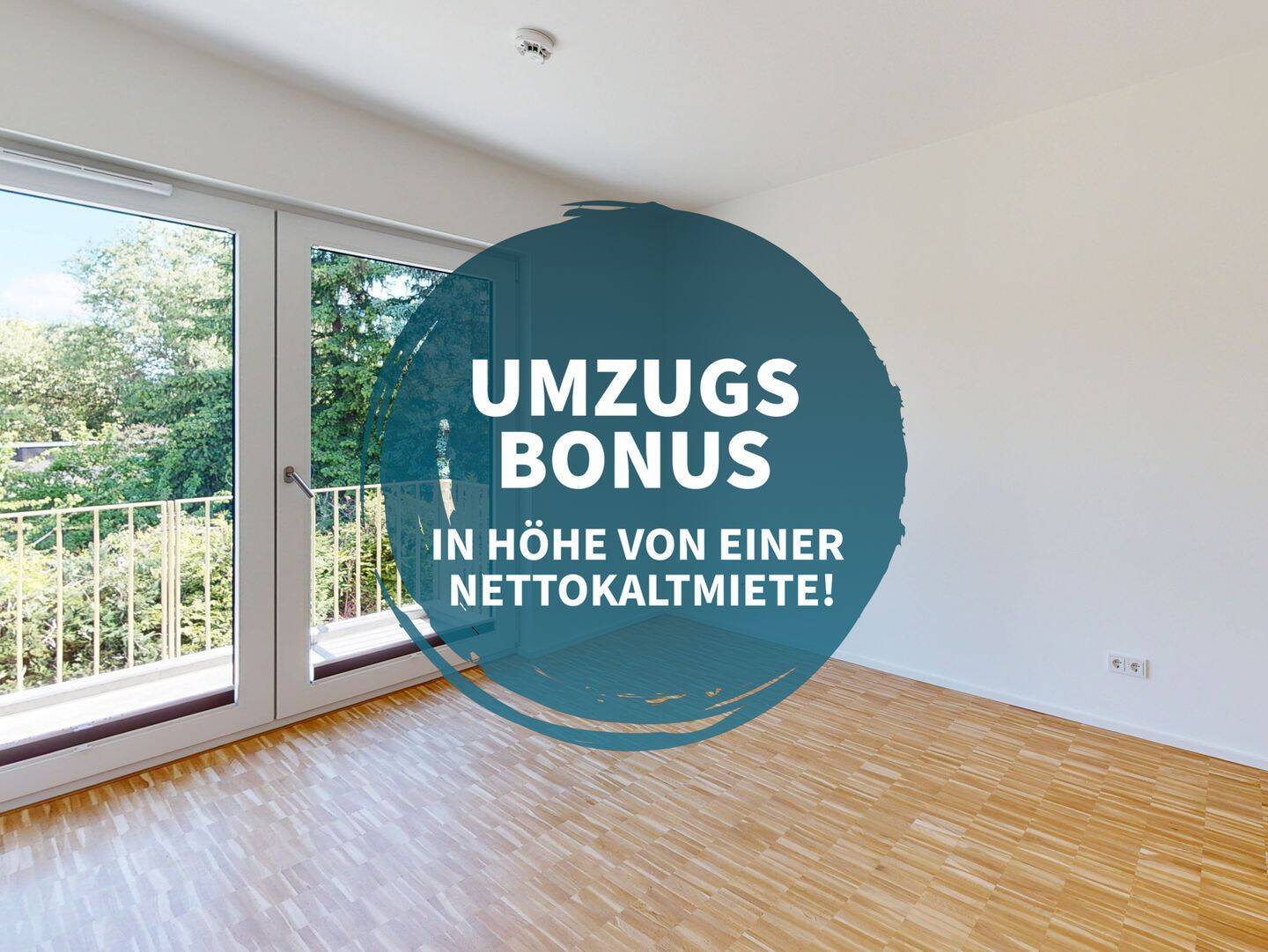 Familien aufgepasst: moderne 4 Zimmer Wohnung anmieten und einen Monat sparen! - Photo 1