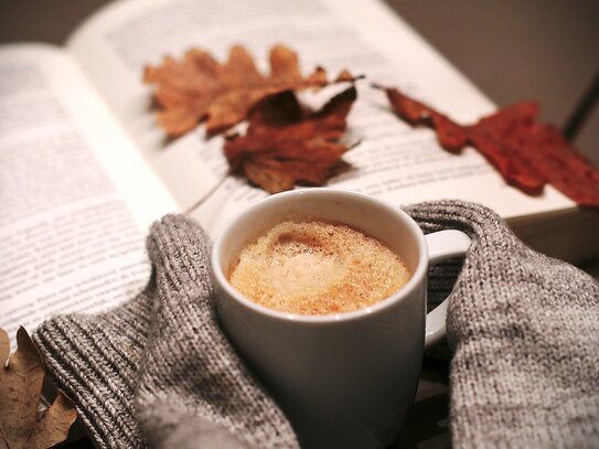 Goldener Herbst, gemütliches Zuhause - Willkommen in Ihrem Einfamilienhaus - freie Sonderplanung