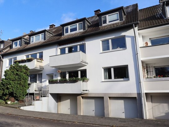 Charmante 4-Zimmer-Wohnung in ruhiger Lage in Ratingen-Homberg - Ihr neues Zuhause wartet!