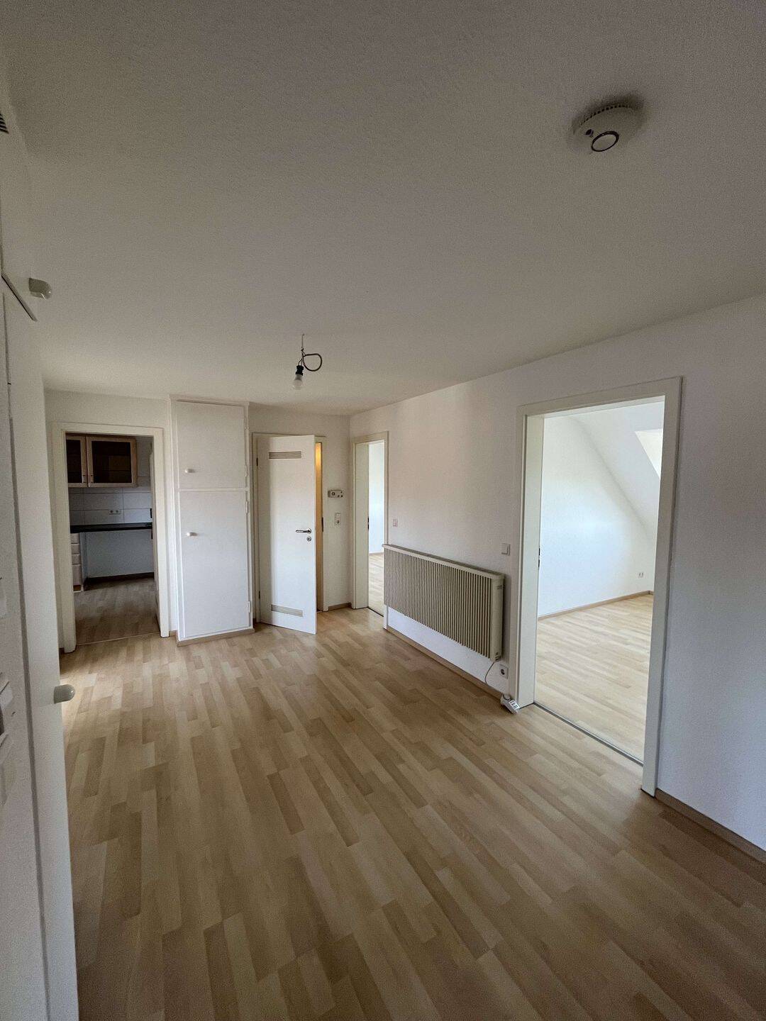 Stilvolle 3-Zimmer-Dachgeschosswohnung mit gehobener Innenausstattung in Stuttgart