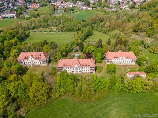 Schloss Lenoir - Wohnen mit Service für junge Senioren barrierefrei / WHG Nr. 38