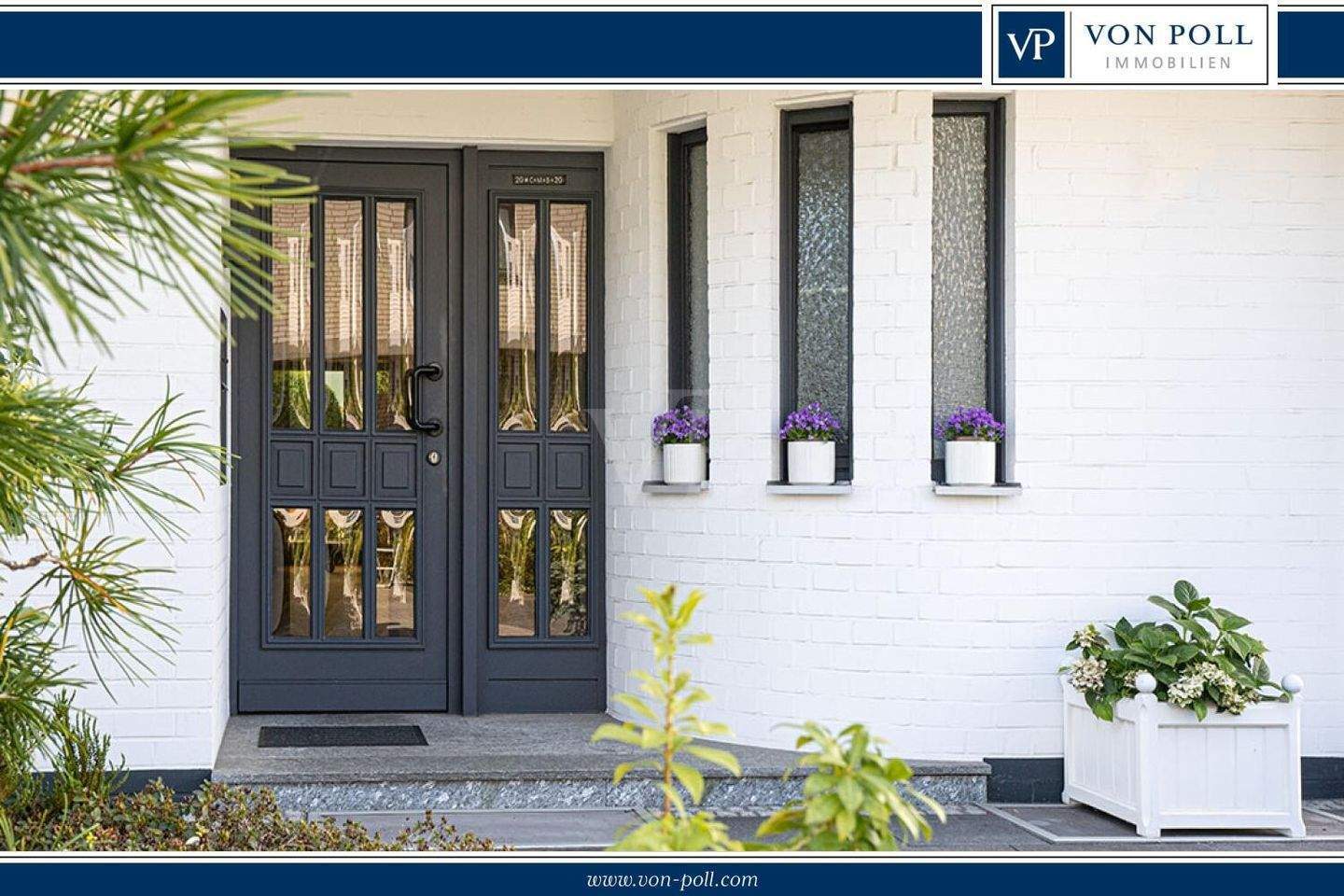 Herzlich willkommen in zeitloser Architektur und vielfältigen Nutzungsmöglichkeiten!