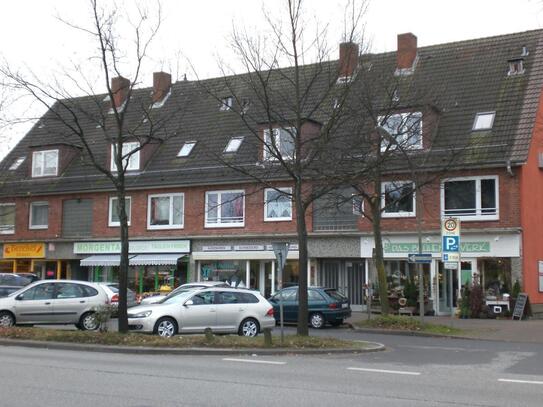 2 Zimmer Wohnung in Hamburg-Eidelstedt